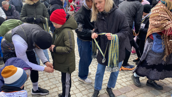 Lotto 23. Bieg Jakubowy cz.1