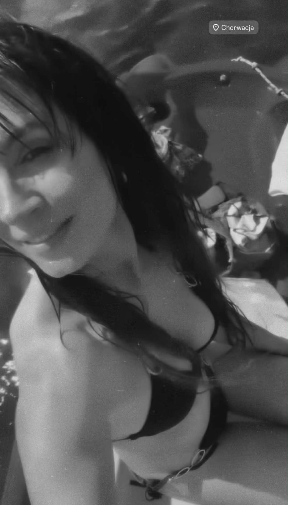 Sylwia Grzeszczak w bikini