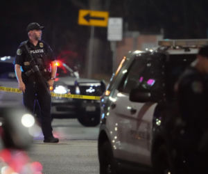 Zamach w USA! Mordował z napisem własność Allaha na piersiach