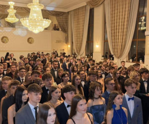 Studniówka Mechanika