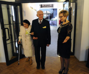 Anna i Zbigniew Grońscy - przeżyli ze sobą 75 lat!