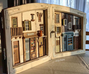 Moja Bajka - drewniane domki Magdaleny