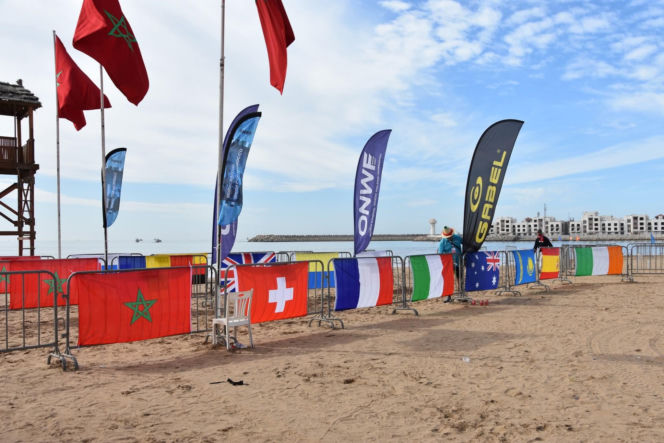 Siedlczanka z dobrymi wynikami w finale Pucharu Świata Nordic Walking