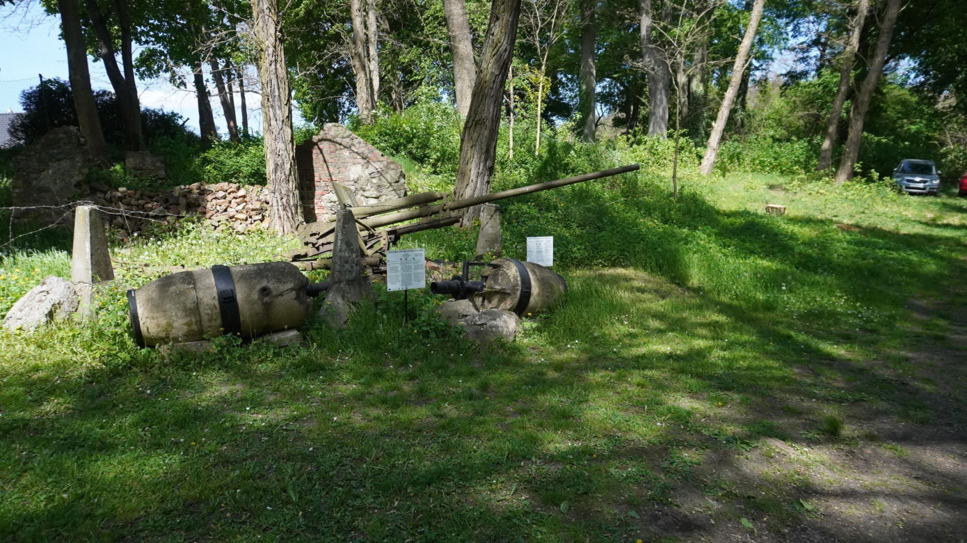 Piknik modelarski 2024 w Lubuskim Muzeum Wojskowym w Drzonowie