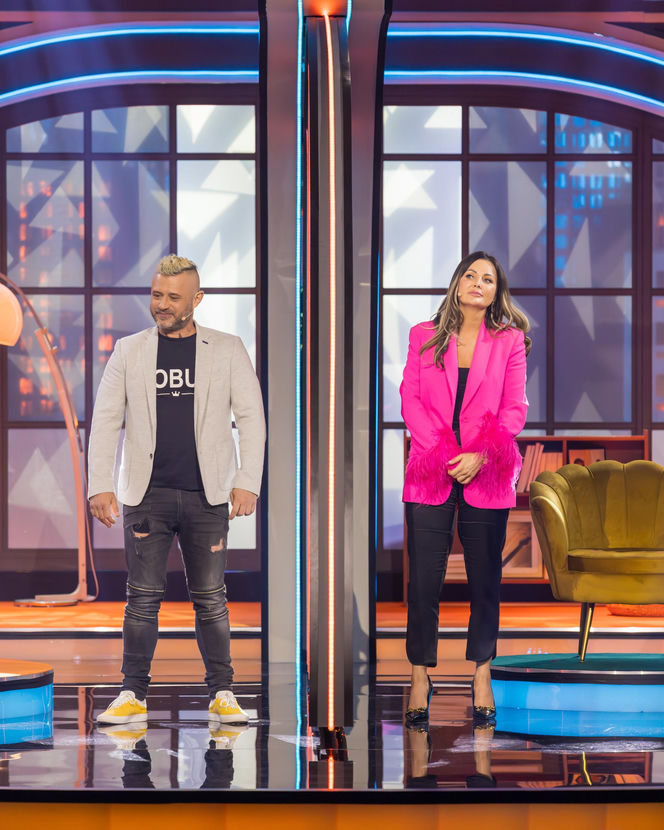 "Randka w ciemno" - odcinek 6