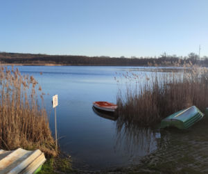 Jezioro Łoniewski. Wielkopolski raj dla wędkarzy