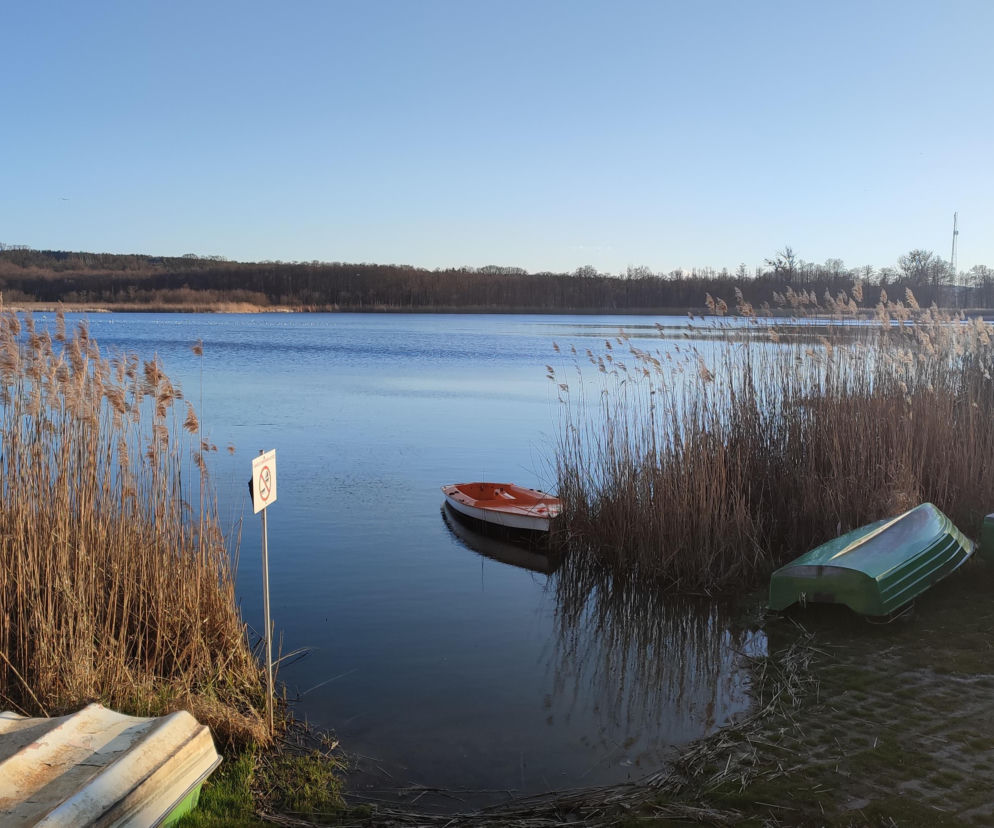 Jezioro Łoniewski. Wielkopolski raj dla wędkarzy