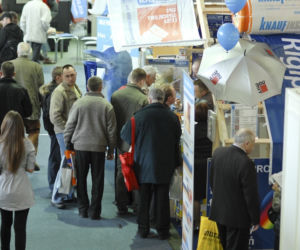 15 marca 2009 zakończyły się 18. Międzynarodowe Targi Budowlane BUD-GRYF,  13. Targi Energii Konwencjonalnej i Odnawialnej ENERGIA oraz Targi Dużych Inwestycji TDI 