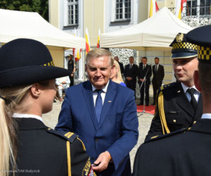 Święto Straży Miejskiej w Białymstoku 29.08.2019