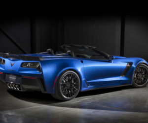 Chevrolet Corvette Z06 Cabrio