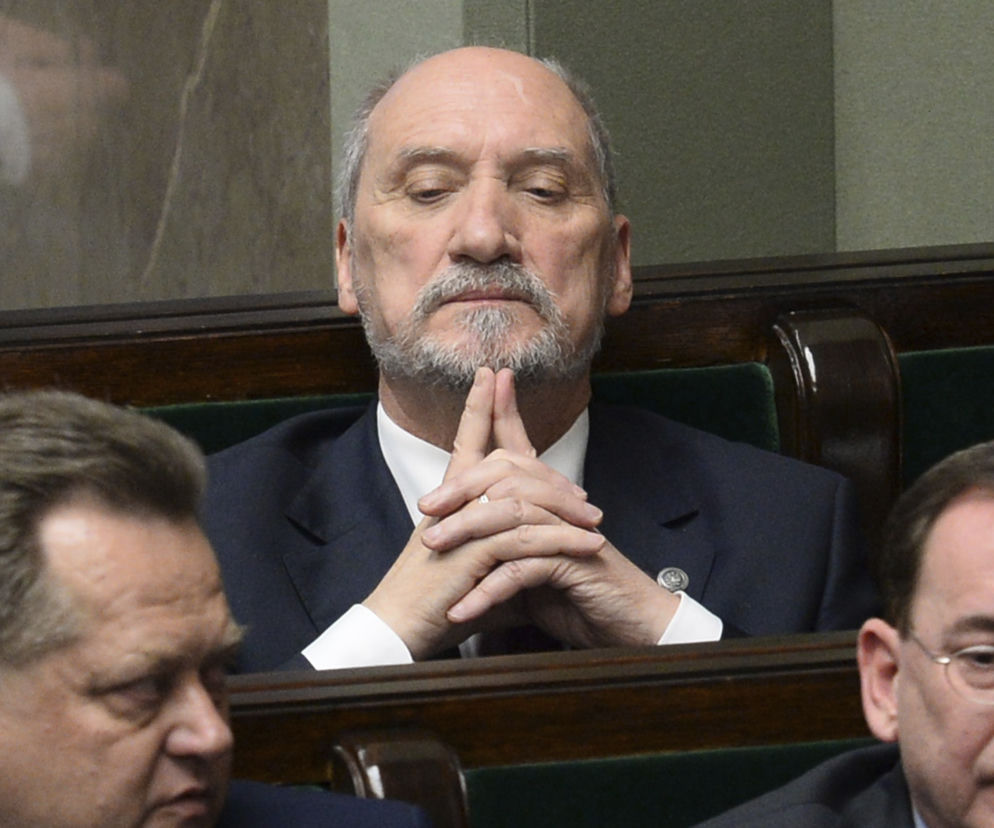 MACIEREWICZ BĘDZIE KONTROLOWAŁ WSZYSTKICH.