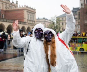 Juwenalia Krakowskie 2019. Studencki korowód przeszedł przez miasto!
