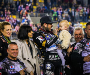 Grand Prix Polski na Motoarenie. Tai Woffinden przypieczętował swój triumf!