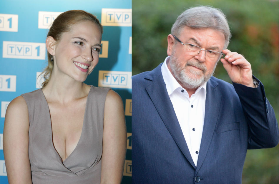 Anna Cieślak i Edward Miszczak są parą od dwóch lat