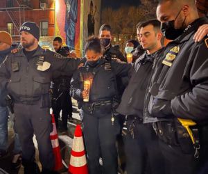 Siódmy policjant postrzelony w tym roku!