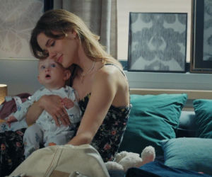 M jak miłość, odcinek 1901. Franka (Dominika Kachlik), Antoś (Mark)