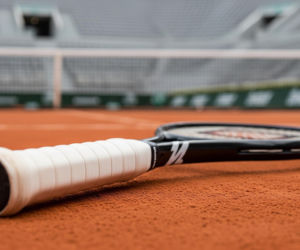 Iga Świątek WTA Madryt. Dramatyczny koniec meczu na korcie Arantxa Sanchez Stadium?