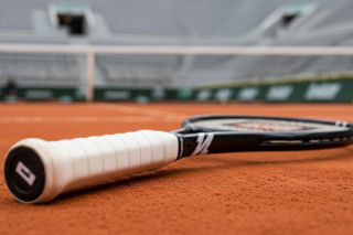 Iga Świątek WTA Madryt. Dramatyczny koniec meczu na korcie Arantxa Sanchez Stadium?