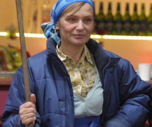 Ranczo 7 sezon. Solejukowa (Katarzyna Żak)