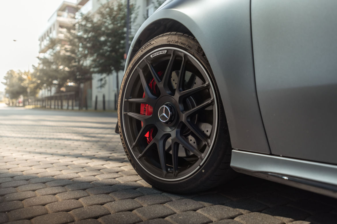 Mercedes-AMG A 45 S 4Matic+ 