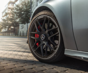 Mercedes-AMG A 45 S 4Matic+ 