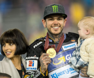 Woffinden po strasznym wypadku
