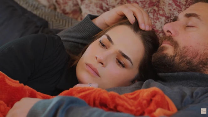 Miłość i nadzieja, odc. 354. Sila, Kuzey