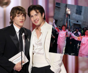 Gwiazdy popularnego serialu LGBTQ+ w sztafecie na igrzyskach 2026. Skąd taki pomysł? 