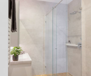 70-metrowe mieszkanie w stylu modern classic