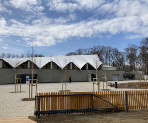 Park Strzelecki w Nowym Sączu otwarty