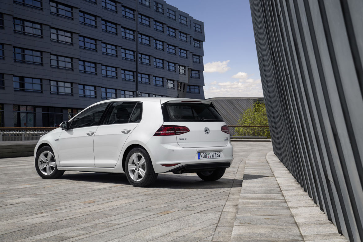 Volkswagen Golf 1.0 TSI BlueMotion