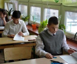 Sprawdzian/egzamin szóstoklasisty