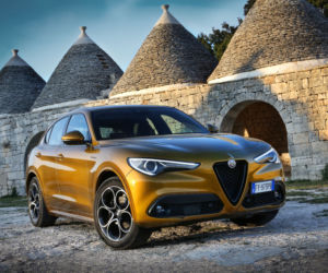 Alfa Romeo Giulia i Alfa Romeo Stelvio po liftingu