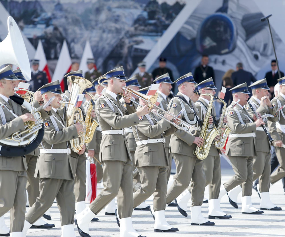 Święto Wojska Polskiego. Uroczystości na pl. Piłsudskiego