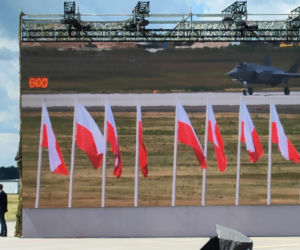 F-35 oficjalnie w Polsce. Husarze zmieniają oblicze Sił Zbrojnych RP