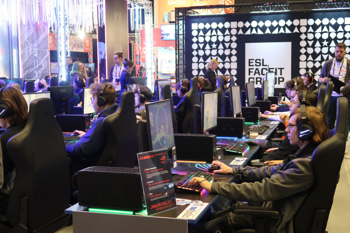 IEM Katowice 2023. Strefa Expo od środka [ZDJĘCIA]