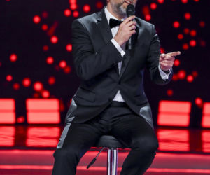 Kuba Badach - będę sprzątał całą wigilię