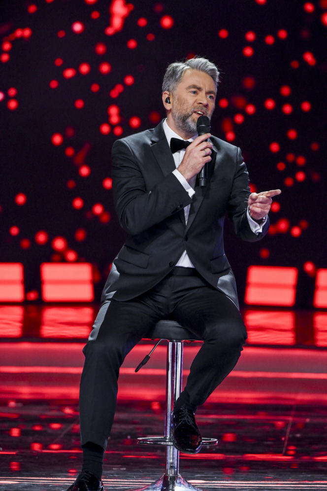 Kuba Badach - będę sprzątał całą wigilię