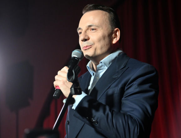 Lawina wpisów po zwycięstwie Gibały w Krakowie. "Kraków pokazał dziś ekipie Tuska cz…