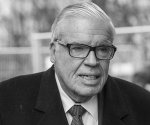Zmarł najbogatszy Niemiec. Jego majątek zbudowano na Holokauście