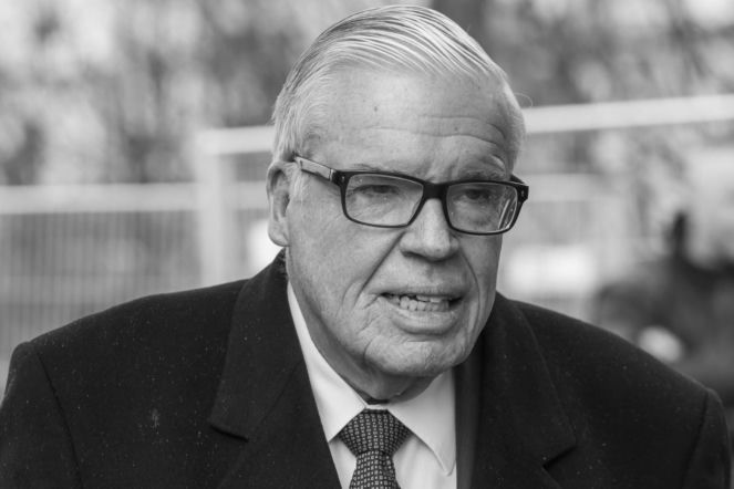 Zmarł najbogatszy Niemiec. Jego majątek zbudowano na Holokauście