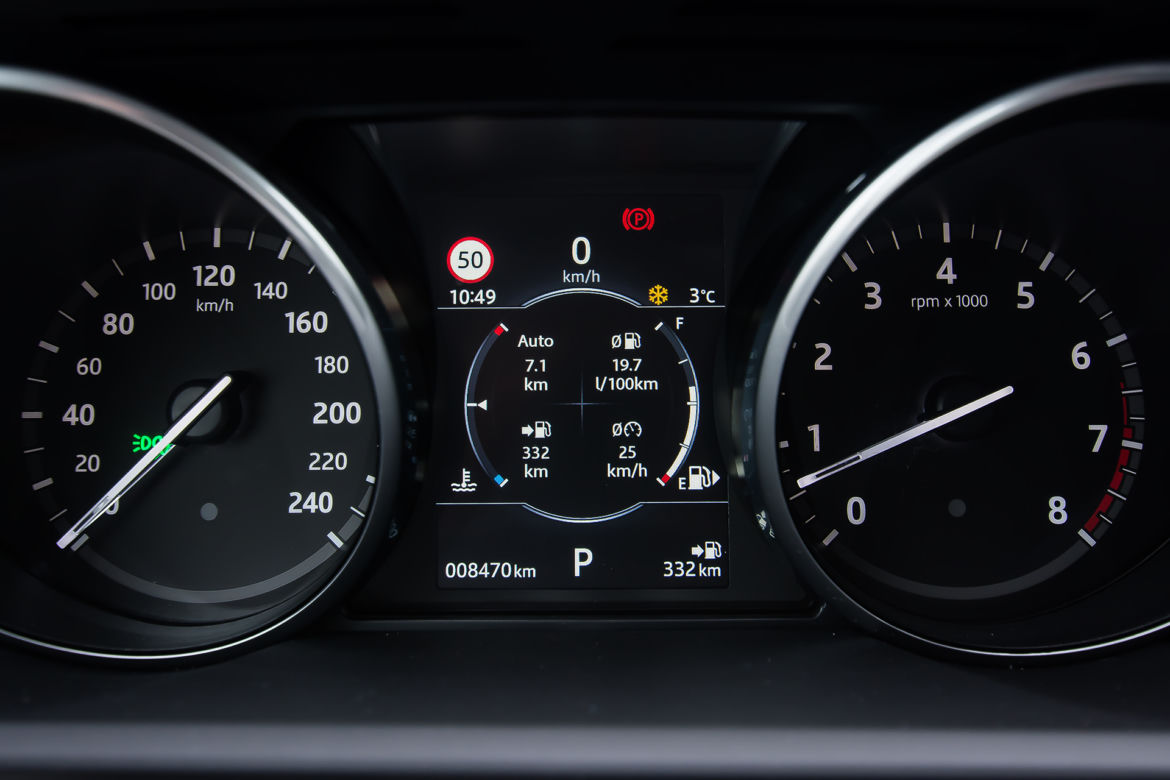 Land Rover Discovery 3.0 Si6 340 KM HSE Luxury