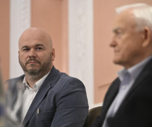 Spotkanie z Leszkiem Millerem w Warszawie