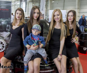 Moto Session – piękne kobiety i szybkie samochody!