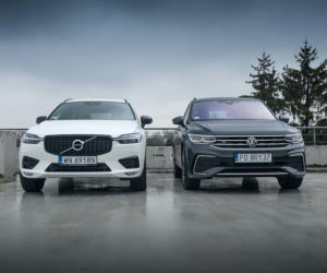 Volkswagen Tiguan vs. Volvo XC60