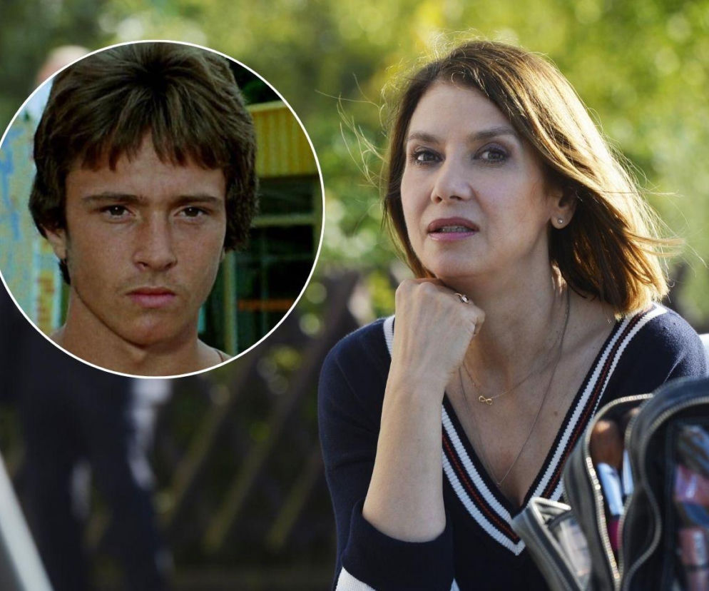 Grażyna Wolszczak, Marek Sikora