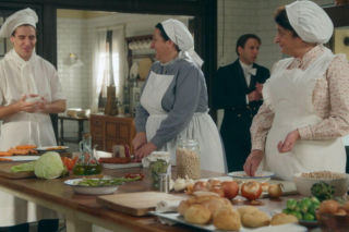 La promesa - pałac tajemnic, odcinek 342: Tożsamość złodzieja zegarka wychodzi na jaw, a Pelayo próbuje zatuszować sprawę