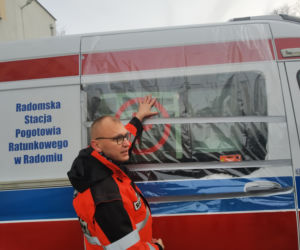 Sylwestrowa noc w Radomiu