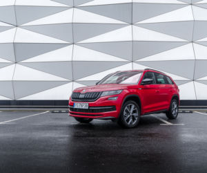 Skoda Kodiaq 2.0 TDI 190 KM DSG7 4x4 Sportline