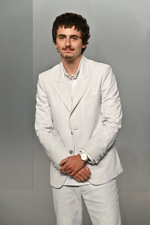 Timothée Chalamet